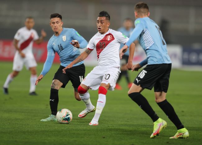 Prediksi Bola: Uruguay vs Peru 25 Maret 2022