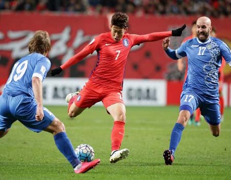 Prediksi Bola: Uzbekistan vs Korea Selatan 5 September 2017