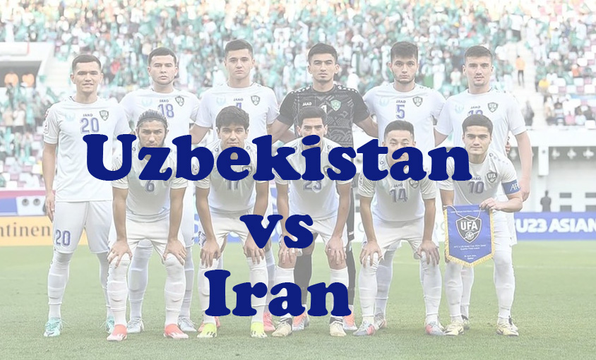 Prediksi Bola: Uzbekistan vs Iran 10 Oktober 2024