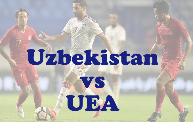 Prediksi Bola: Uzbekistan vs UEA 15 Oktober 2024