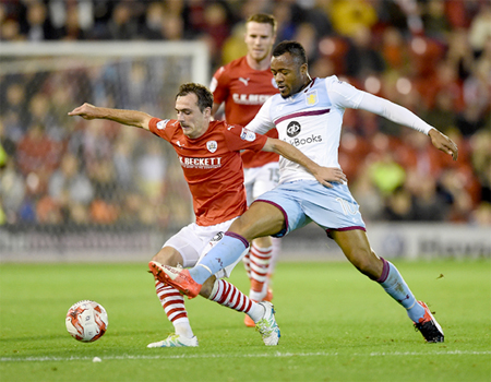 Prediksi Bola: Aston Villa vs Barnsley 15 Februari 2017