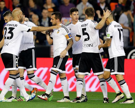 Prediksi Bola: Valencia vs Atletico 7 November 2021