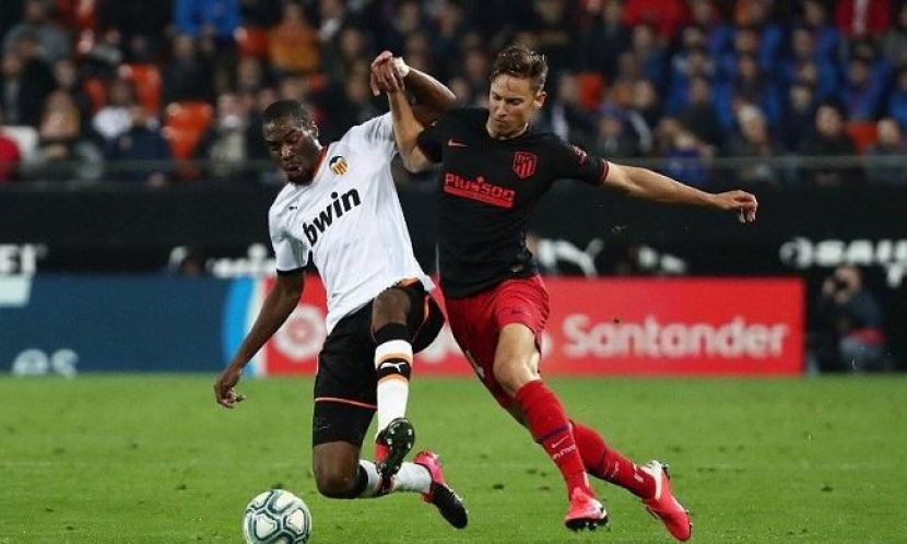 Prediksi Bola: Valencia vs Atletico 28 November 2020