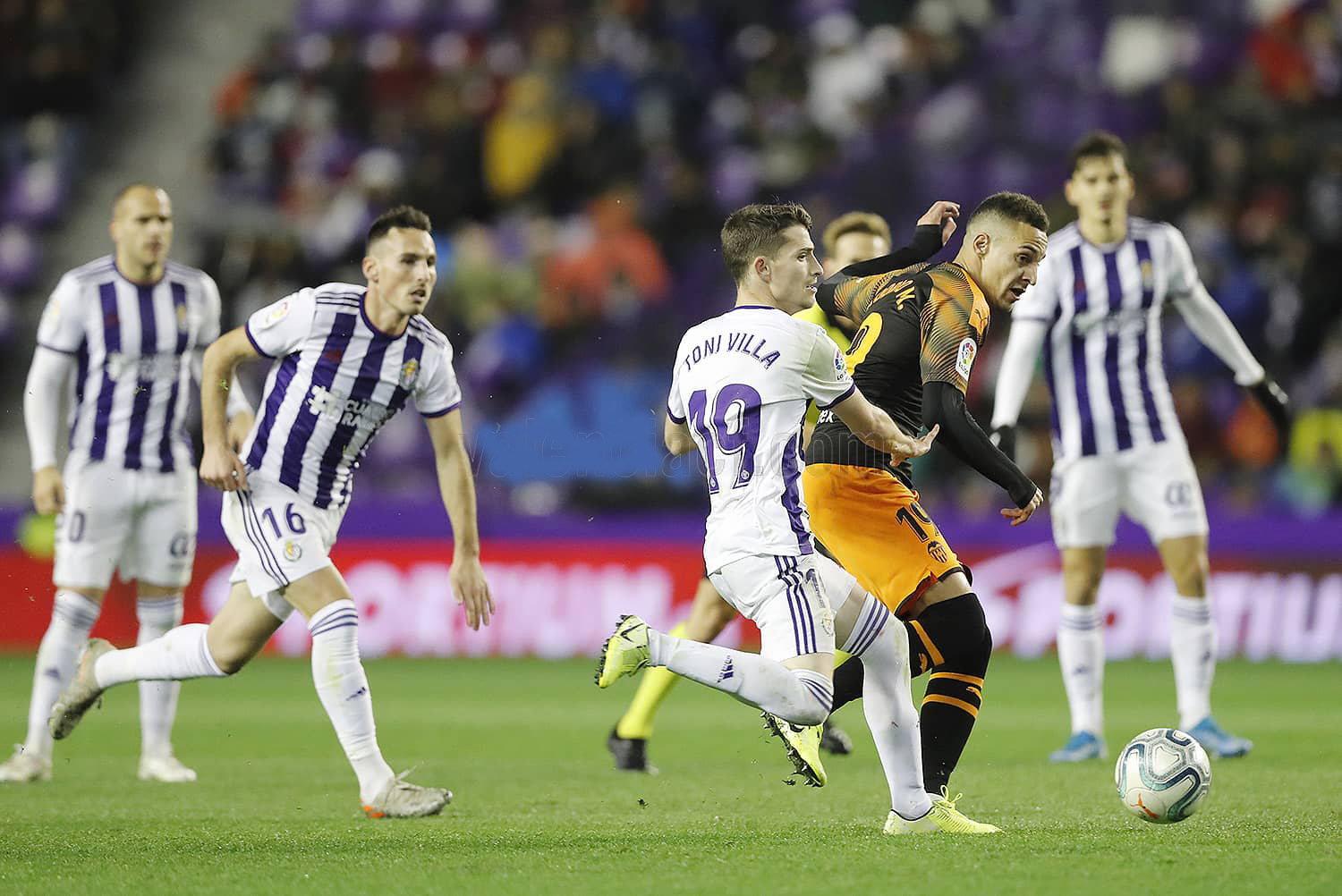 Prediksi Bola: Valencia vs Real Valladolid 8 Juli 2020