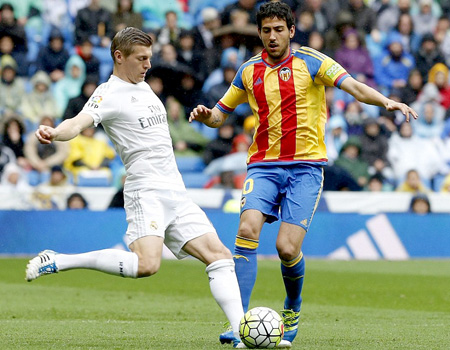 Prediksi Bola: Valencia vs Real Madrid 23 Februari 2017