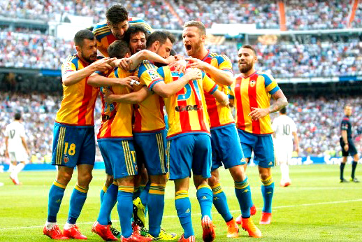 Prediksi Bola: Valencia vs Juventus 20 September 2018