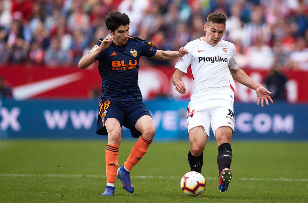 Prediksi Bola: Valencia vs Sevilla 22 Desember 2020