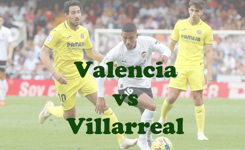 Prediksi Bola: Valencia vs Villarreal 3 Januari 2024