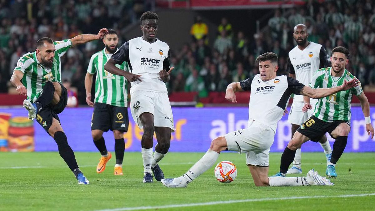 Prediksi Bola: Valencia vs Real Betis 11 Mei 2022