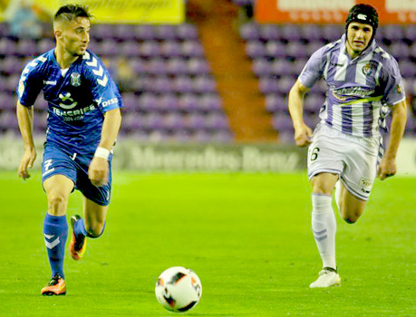 Prediksi Bola: Valladolid vs Tenerife 12 Februari 2017