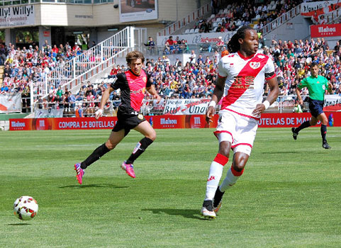 Prediksi Bola: Vallecano vs Almeria 05 Februari 2017