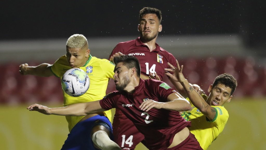 Prediksi Bola: Venezuela vs Ekuador 21 Juni 2021