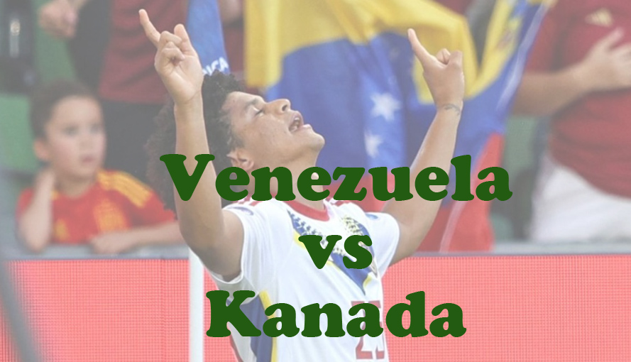 Prediksi Bola: Venezuela vs Kanada 6 Juli 2024