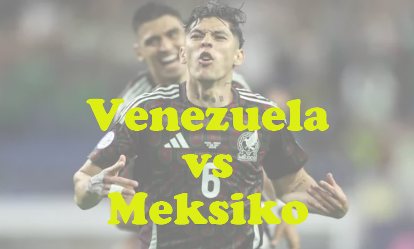 Prediksi Bola: Venezuela vs Meksiko 27 Juni 2024
