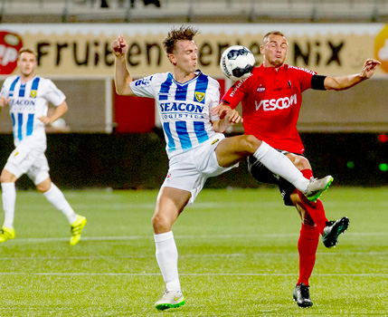 Prediksi Bola: VVV vs Helmond 11 Februari 2017