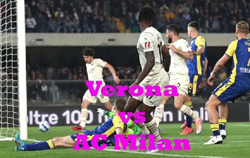 Prediksi Bola: Verona vs Milan 17 Oktober 2022