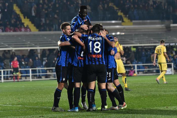 Prediksi Bola: Verona vs Atalanta 18 Juli 2020