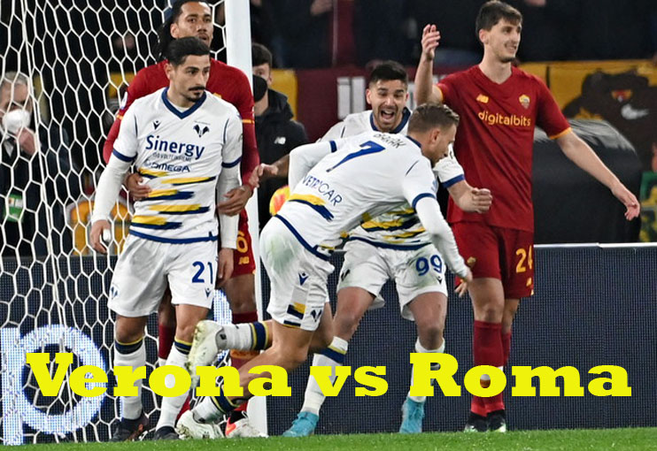 Prediksi Bola: Verona vs Roma 1 November 2022