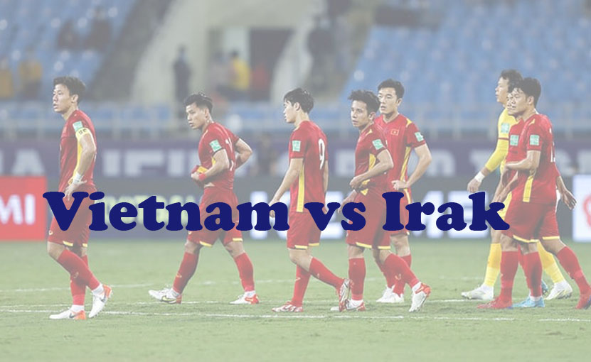 Prediksi Bola: Vietnam vs Irak 21 November 2023