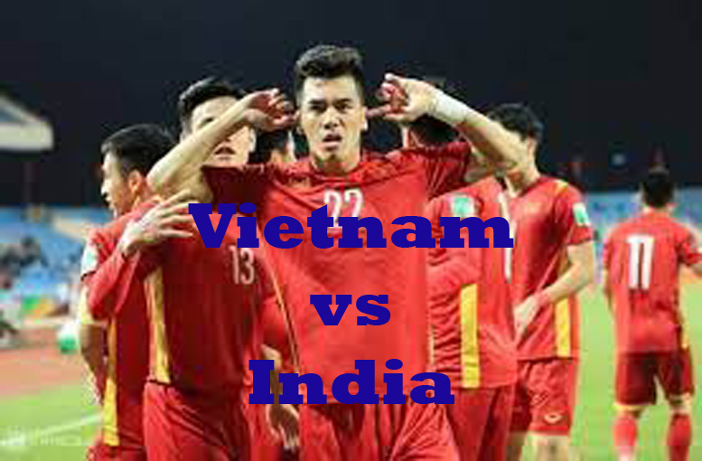 Prediksi Bola: Vietnam vs India 27 September 2022