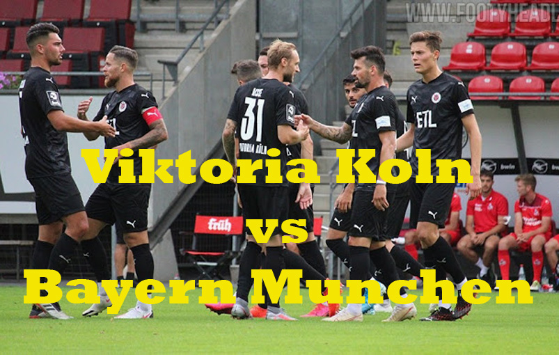 Prediksi Bola: Viktoria vs Bayern 1 September 2022