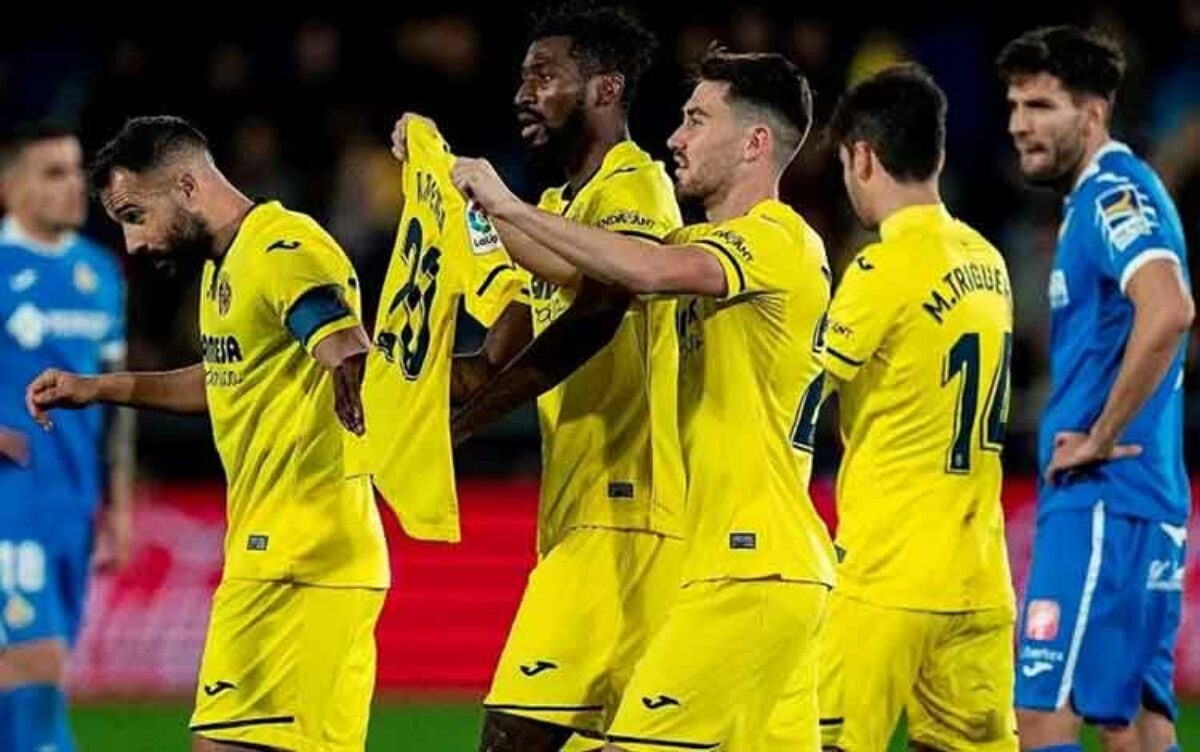 Prediksi Bola: Villarreal vs SD Huesca 13 September 2020