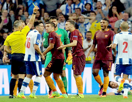 Prediksi Bola: Villarreal vs AS Roma 17 Februari 2017