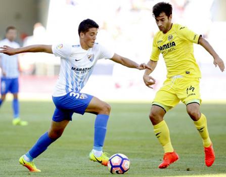 Prediksi Bola: Villarreal vs Malaga 12 Februari 2017