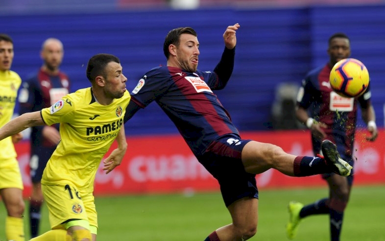 Prediksi Bola: Villarreal vs Eibar 19 Juli 2020