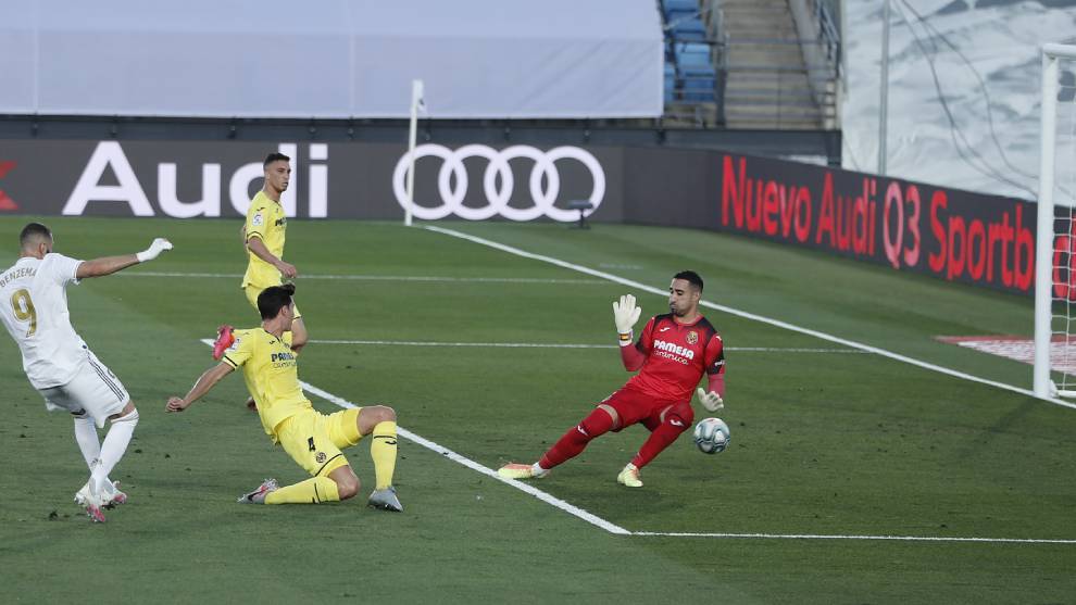 Prediksi Bola: Villarreal vs Real Madrid 21 November 2020