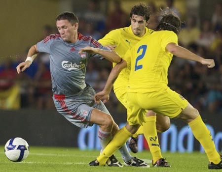 Prediksi Bola: Villarreal vs Slavia Praha 20 Oktober 2017