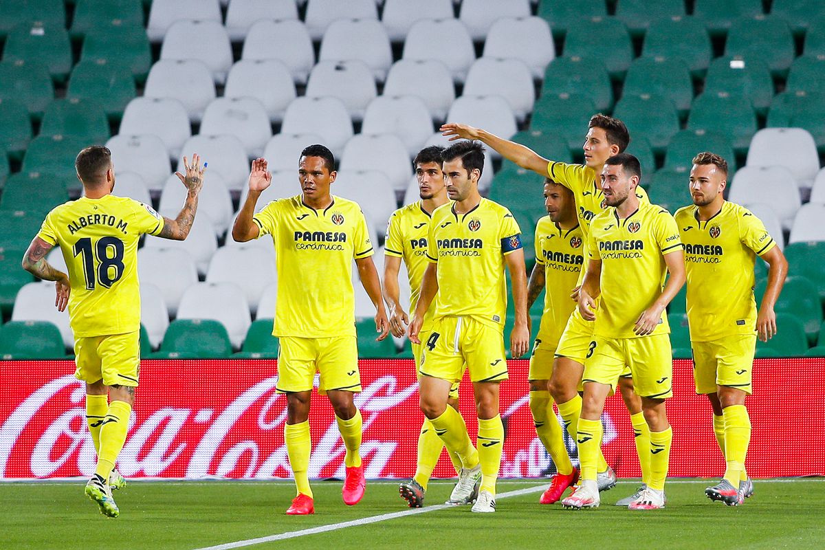 Prediksi Bola: Villarreal vs Sivasspor 23 Oktober 2020