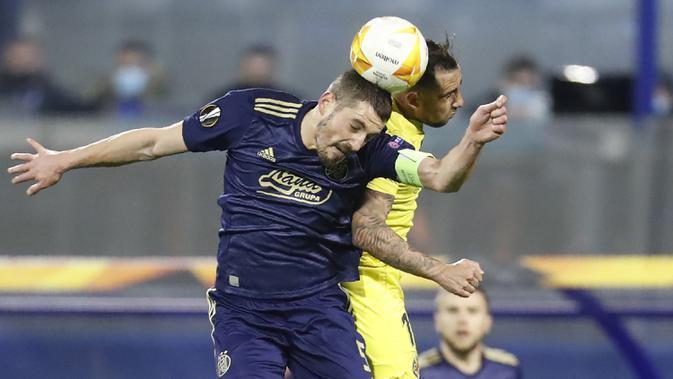 Prediksi Bola: Villarreal vs Dinamo Zagreb 16 April 2021