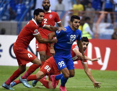 Prediksi Bola: Al Wahda Abu Dhabi vs Al Hilal Riyadh 14 Maret 2017