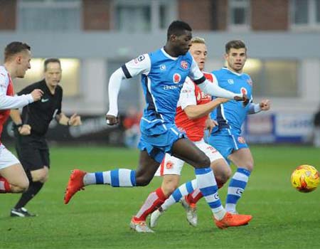 Prediksi Bola: Walsall vs Fleetwood 15 Maret 2017