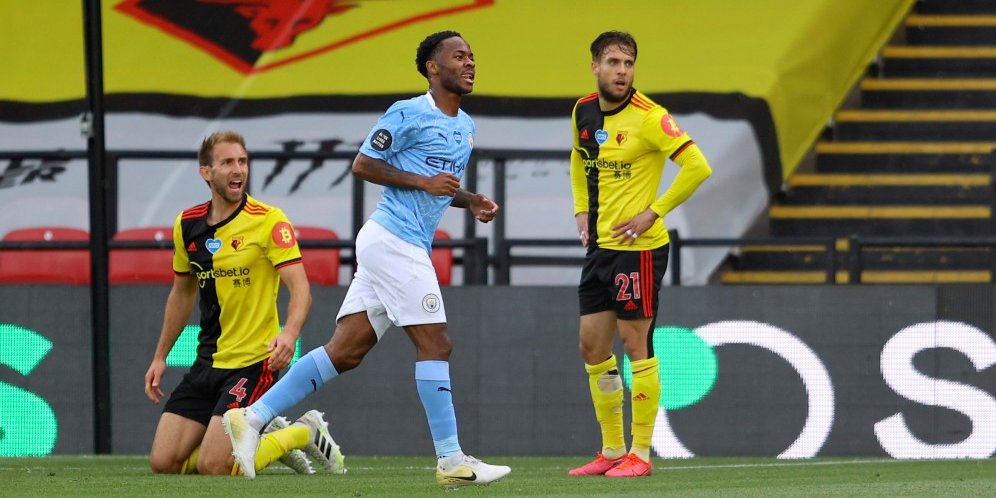 Prediksi Bola: Watford vs Man City 5 Desember 2021
