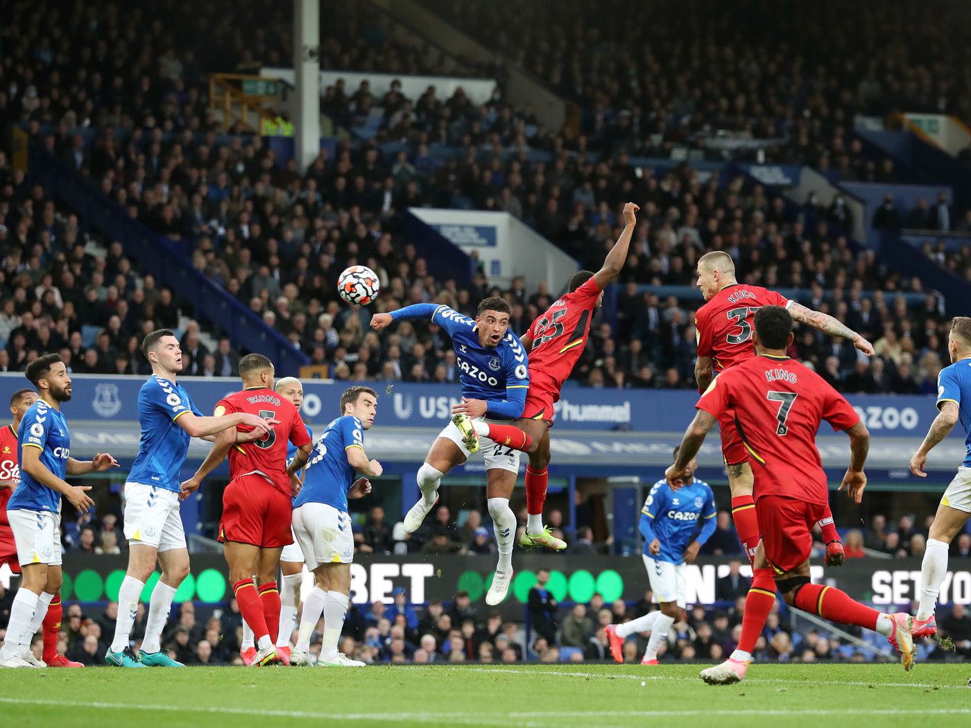 Prediksi Bola: Watford vs Everton 12 Mei 2022