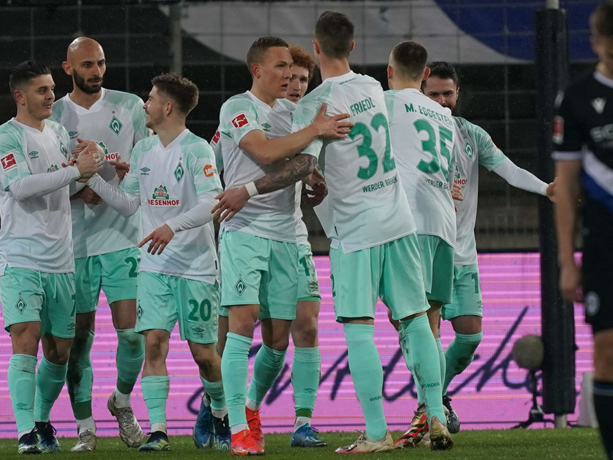 Prediksi Bola: Regensburg vs Werder Bremen 7 April 2021