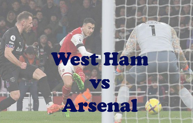 Prediksi Bola: West Ham vs Arsenal 16 April 2023