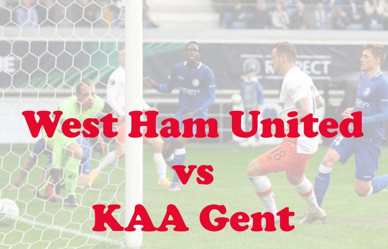 Prediksi Bola: West Ham vs Gent 21 April 2023