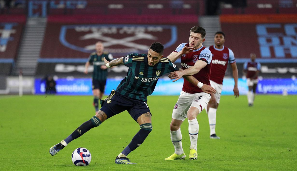 Prediksi Bola: West Ham vs Leeds United 16 Januari 2022