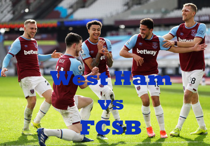 Prediksi Bola: West Ham vs FCSB 9 September 2022