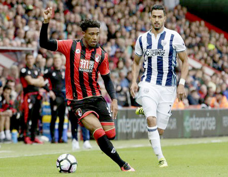 Prediksi Bola: West Brom vs Bournemouth 25 Februari 2017