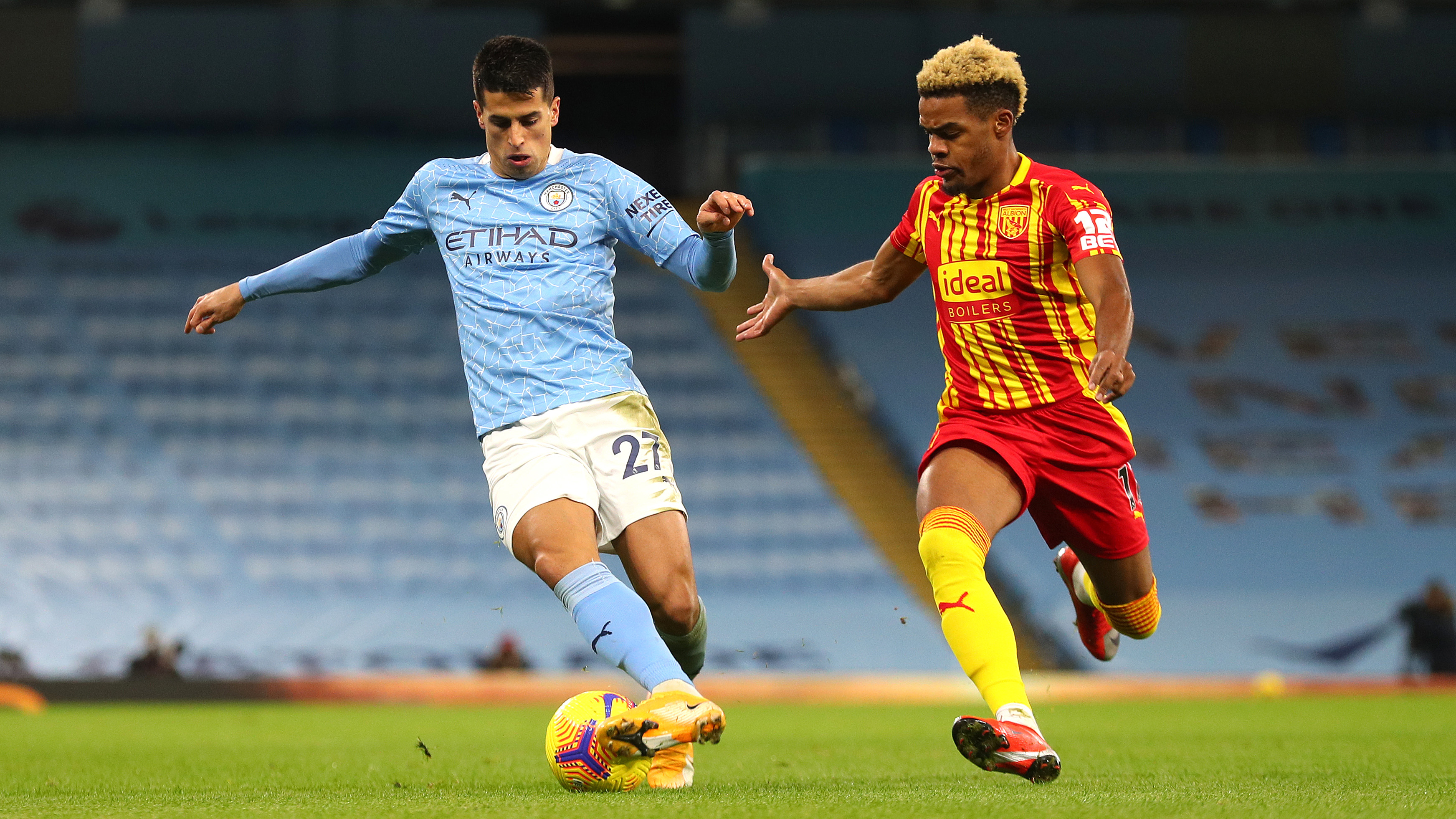 Prediksi Bola: WBA vs Man City 27 Januari 2021