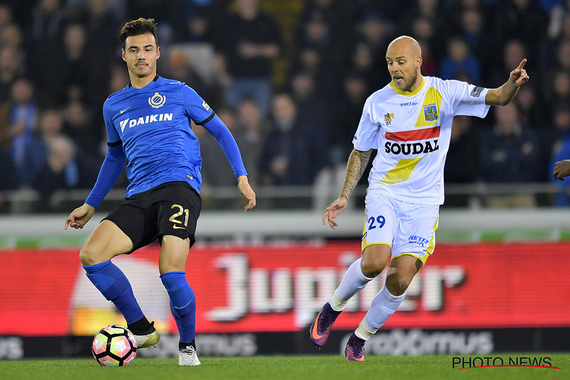 Prediksi Bola: Westerlo vs Brugge 18 Februari 2017