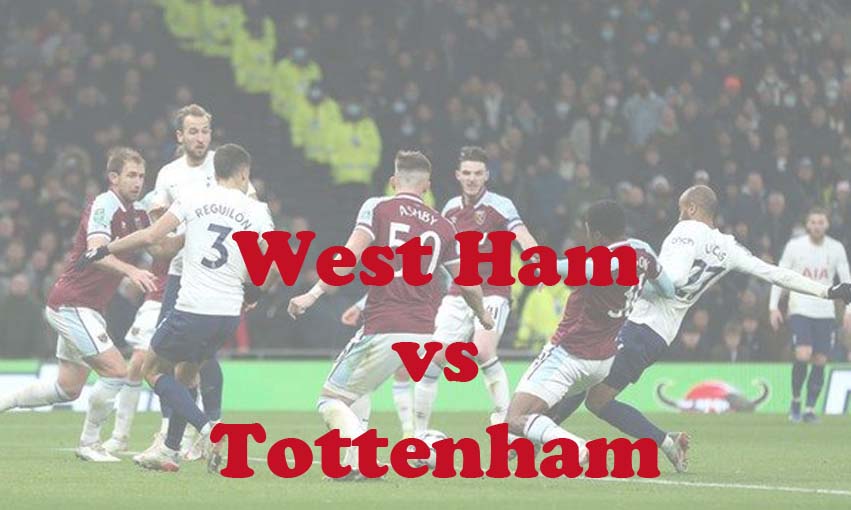 Prediksi Bola: West Ham vs Tottenham 3 April 2024
