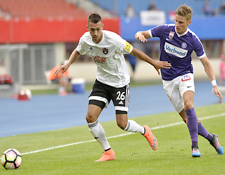 Prediksi Bola: Austria Wien vs AC Milan 15 September 2017