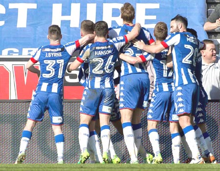 Prediksi Bola: Wigan vs Oldham 29 Desember 2019