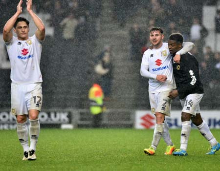 Prediksi Bola: Wimbledon vs Milton 15 Maret 2017