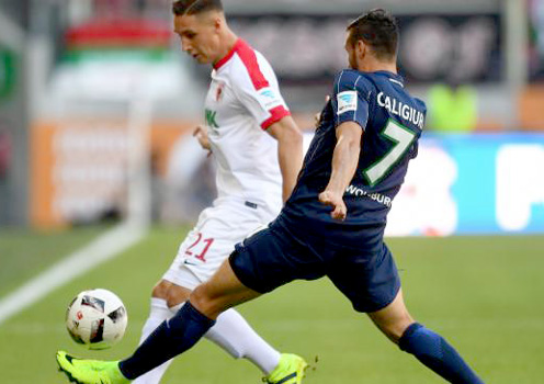 Prediksi Bola: Wolfsburg vs Augsburg 28 Januari 2017